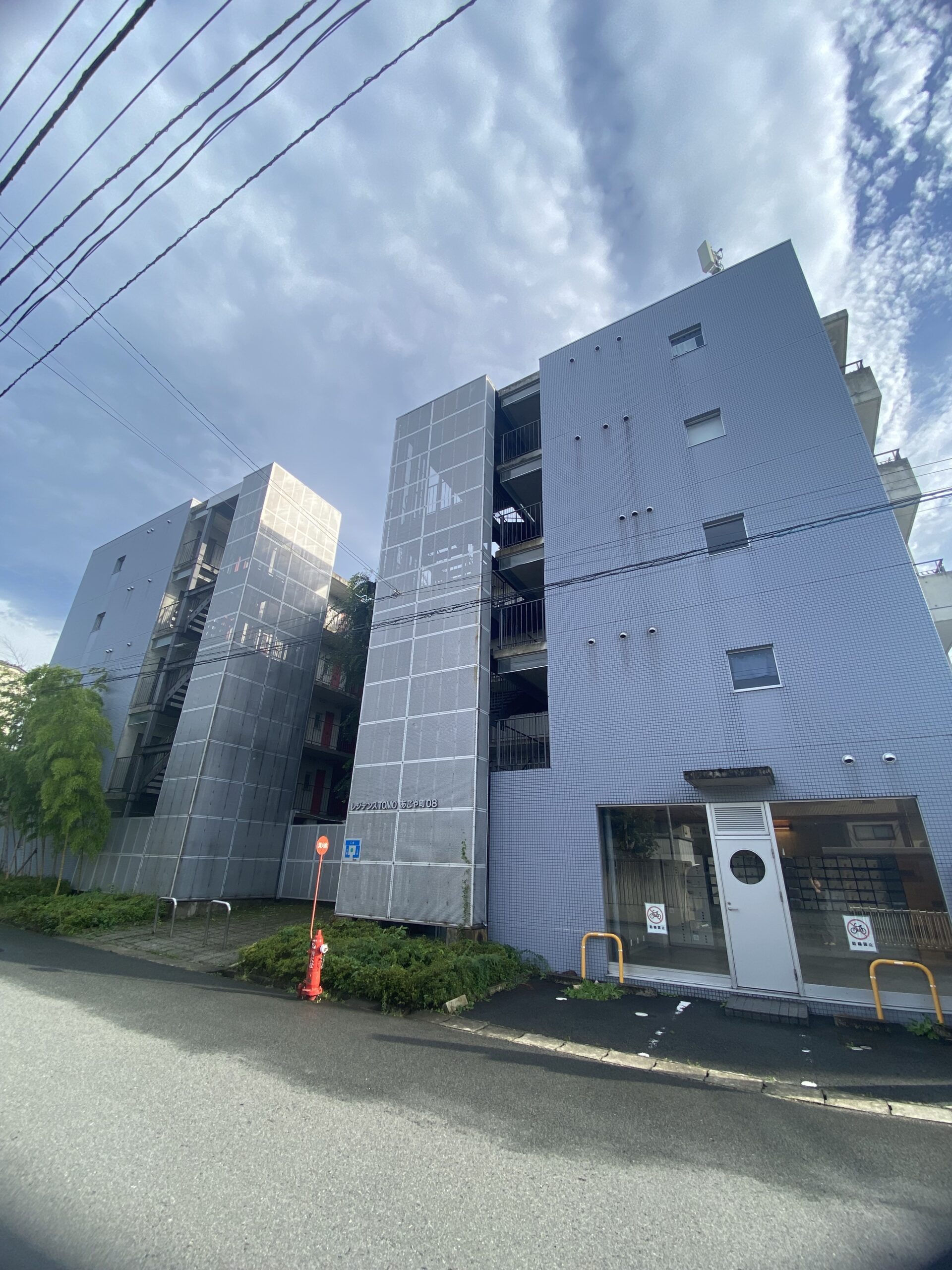 レジデンスTOMOあこや町08