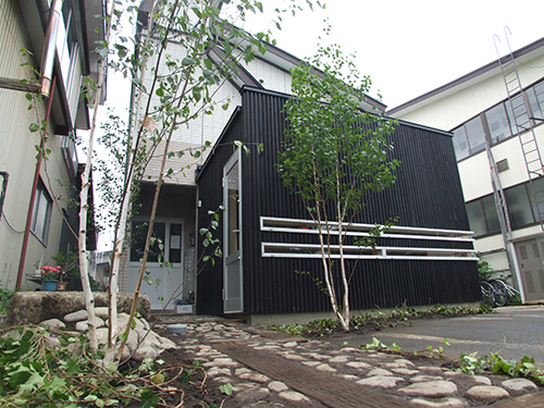 レジデンスTOMO城南11