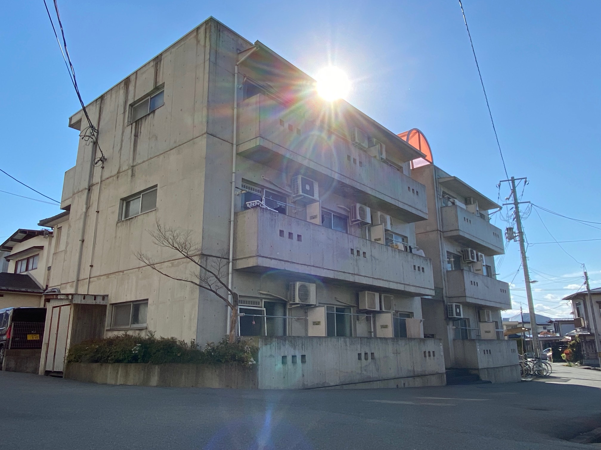 レジデンスTOMO緑町02