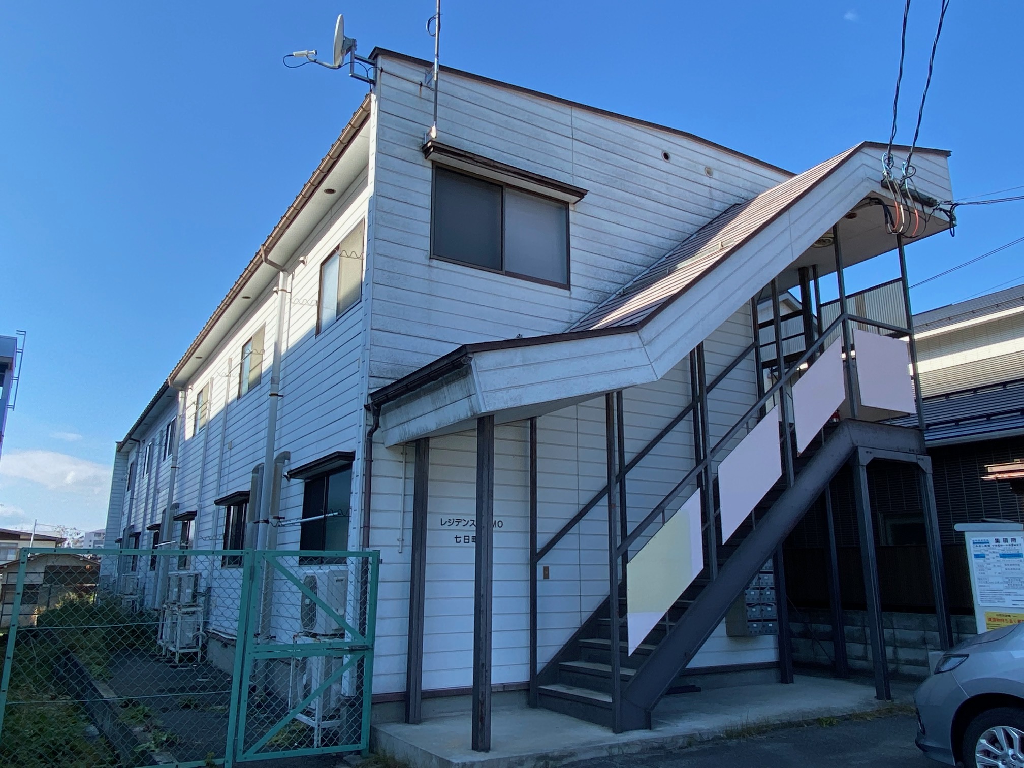 レジデンスTOMO七日町10