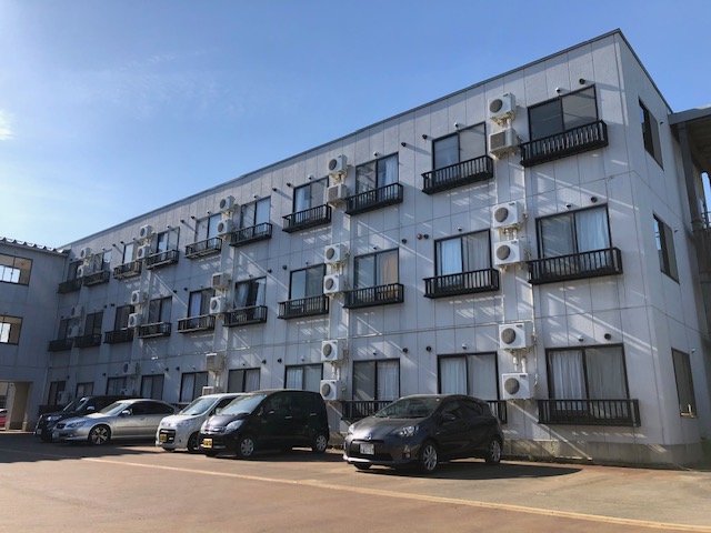 レジデンスTOMO本町21　A棟