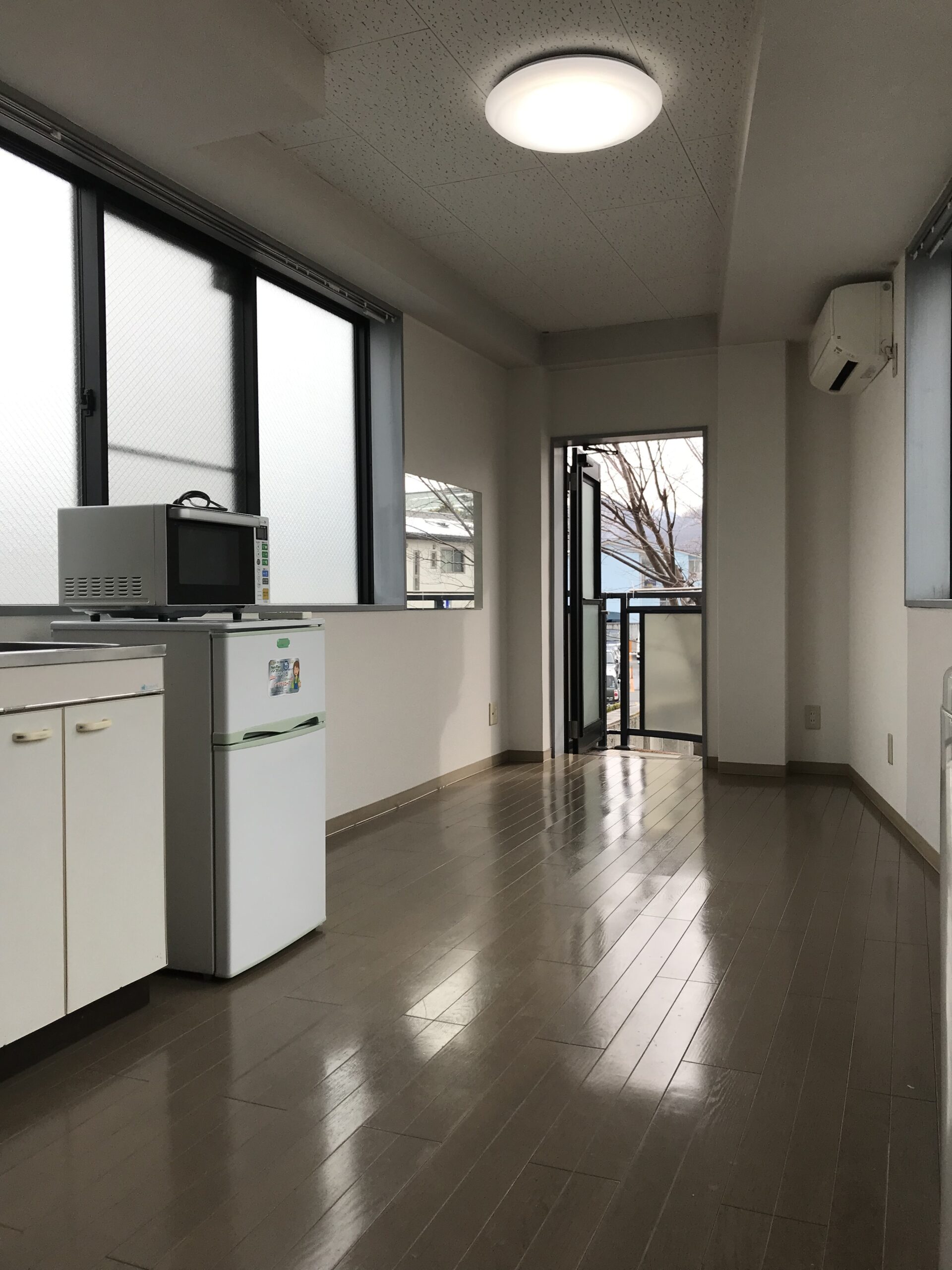 レジデンスTOMO旅篭町05【2DK】