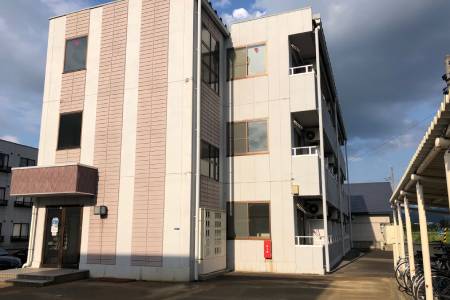 レジデンスTOMO本町21　B棟