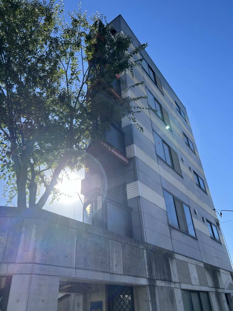 レジデンスTOMO旅籠町05【1K】