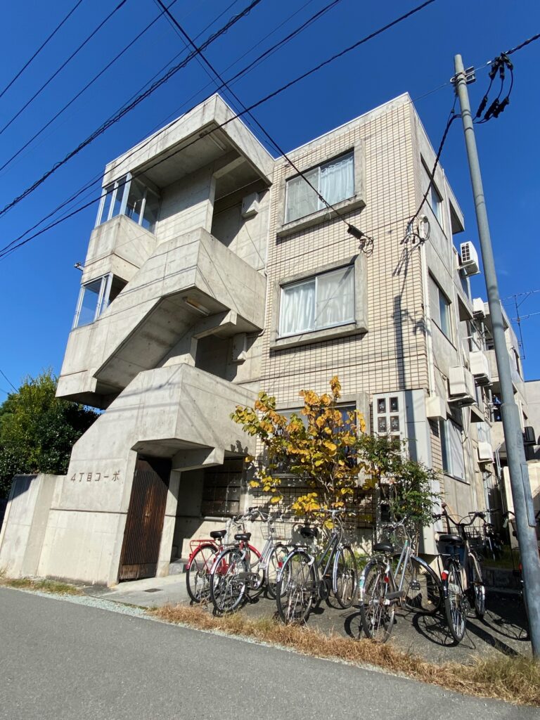 4丁目コーポ